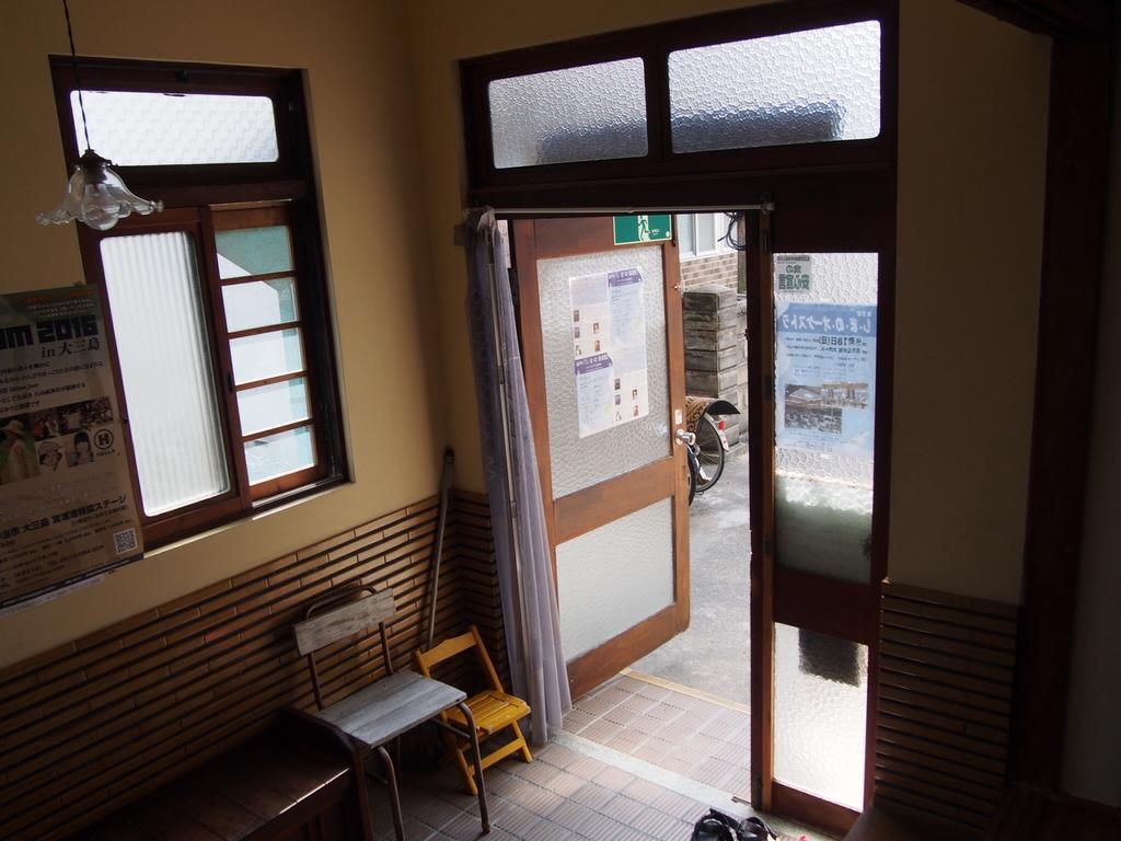 Hotel Salt House Shimanami Gh Imabari Railway Station Exteriér fotografie