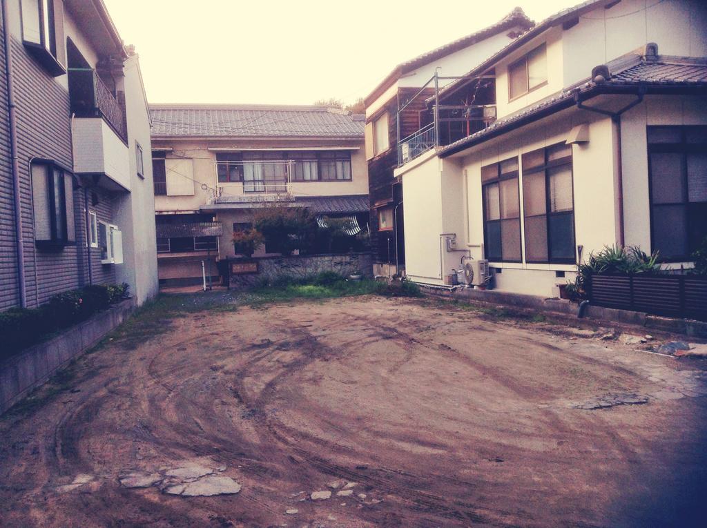 Hotel Salt House Shimanami Gh Imabari Railway Station Exteriér fotografie