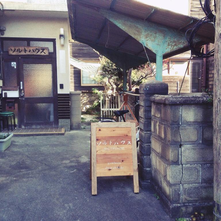 Hotel Salt House Shimanami Gh Imabari Railway Station Exteriér fotografie